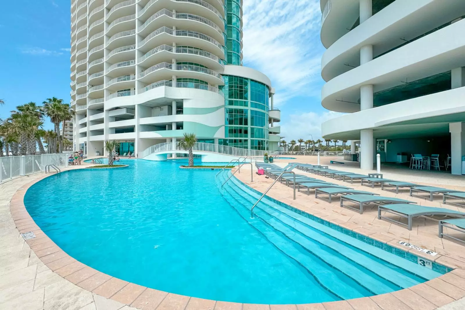 resort pool
