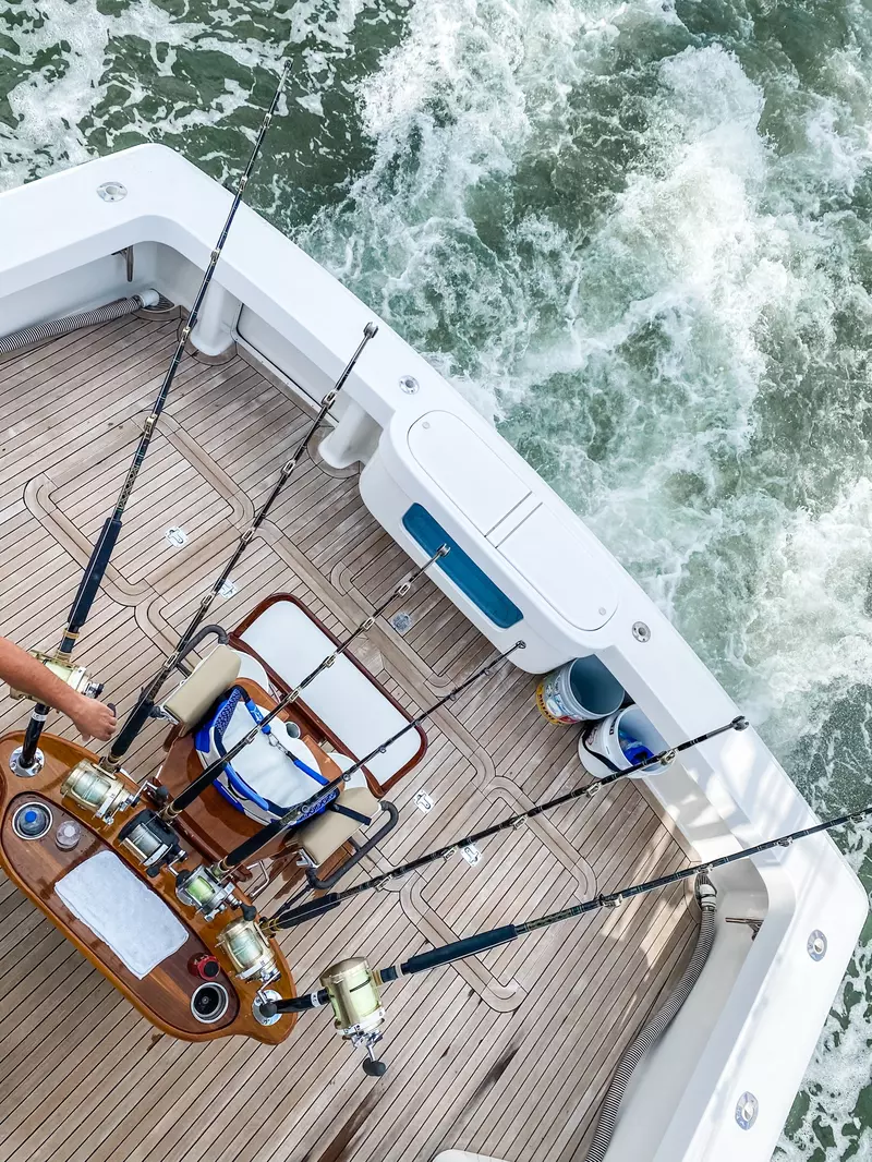 fishing charter