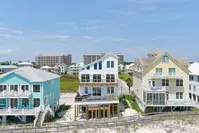 Sundune vacation home on the beach in Fort Morgan AL