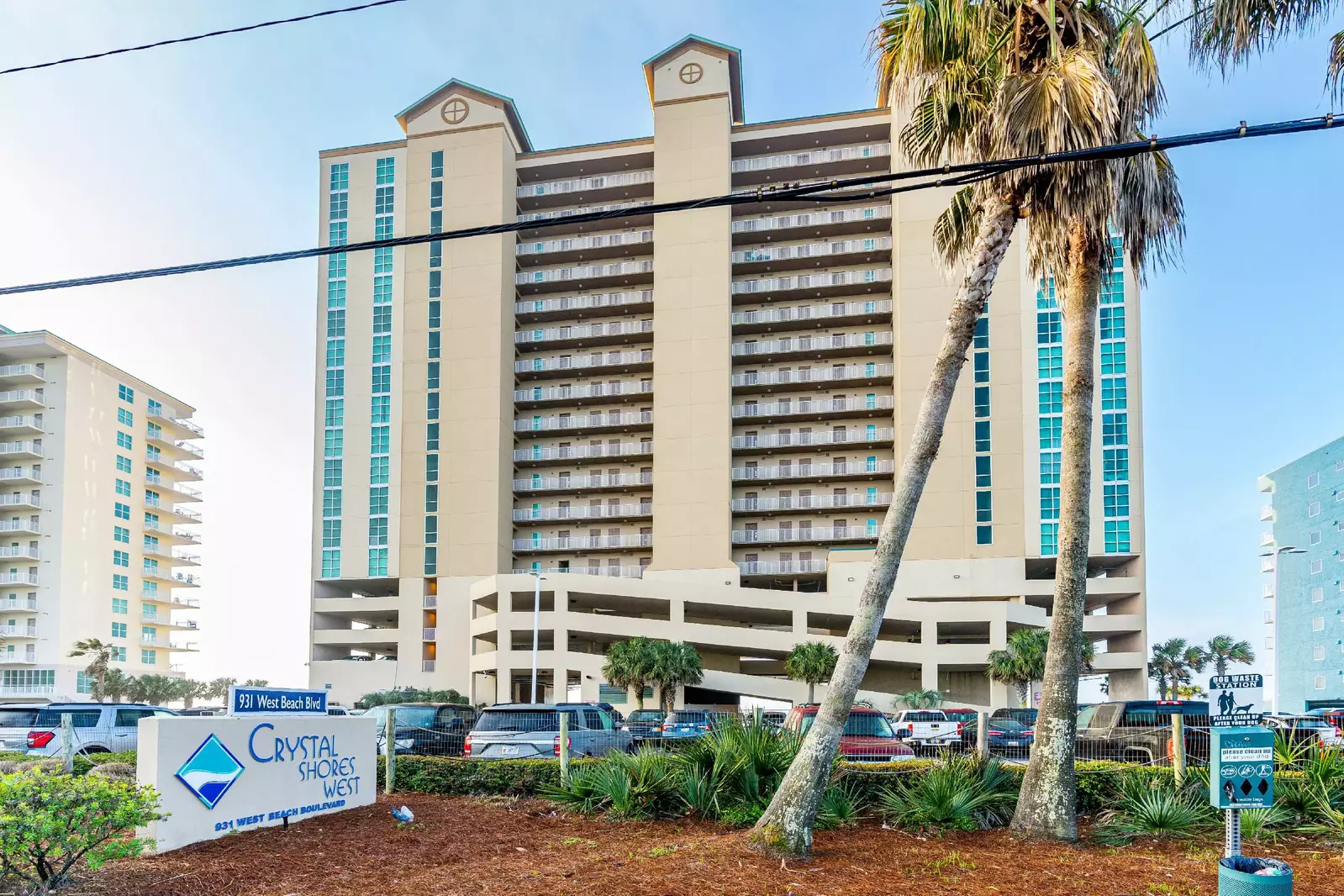 Crystal Shores West 605