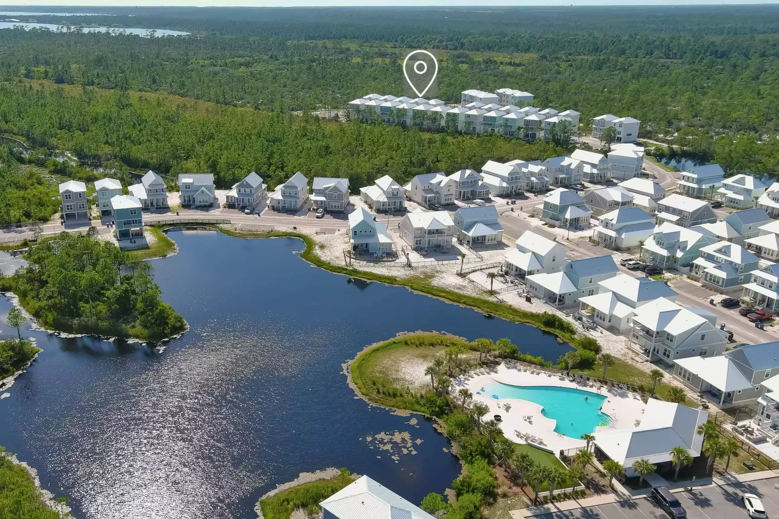 Saltwater Escape in Summer Salt