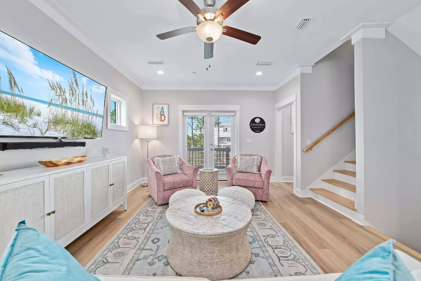 Saltwater Escape in Summer Salt