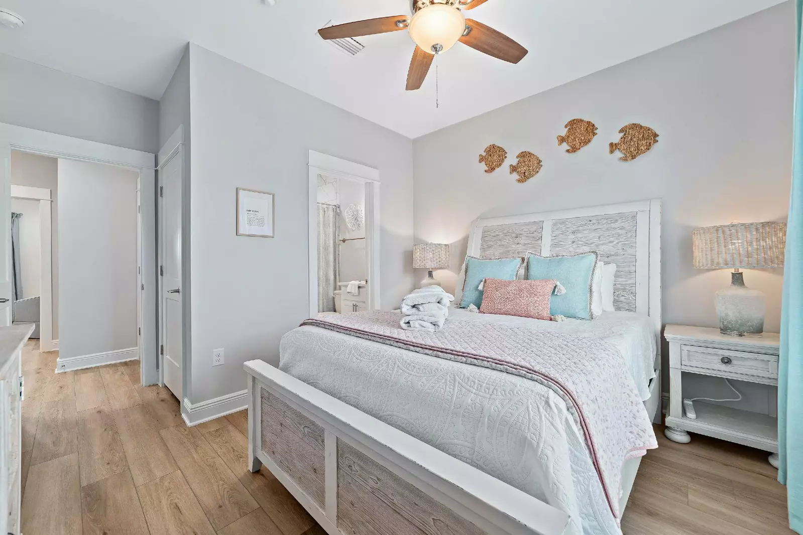 Saltwater Escape in Summer Salt