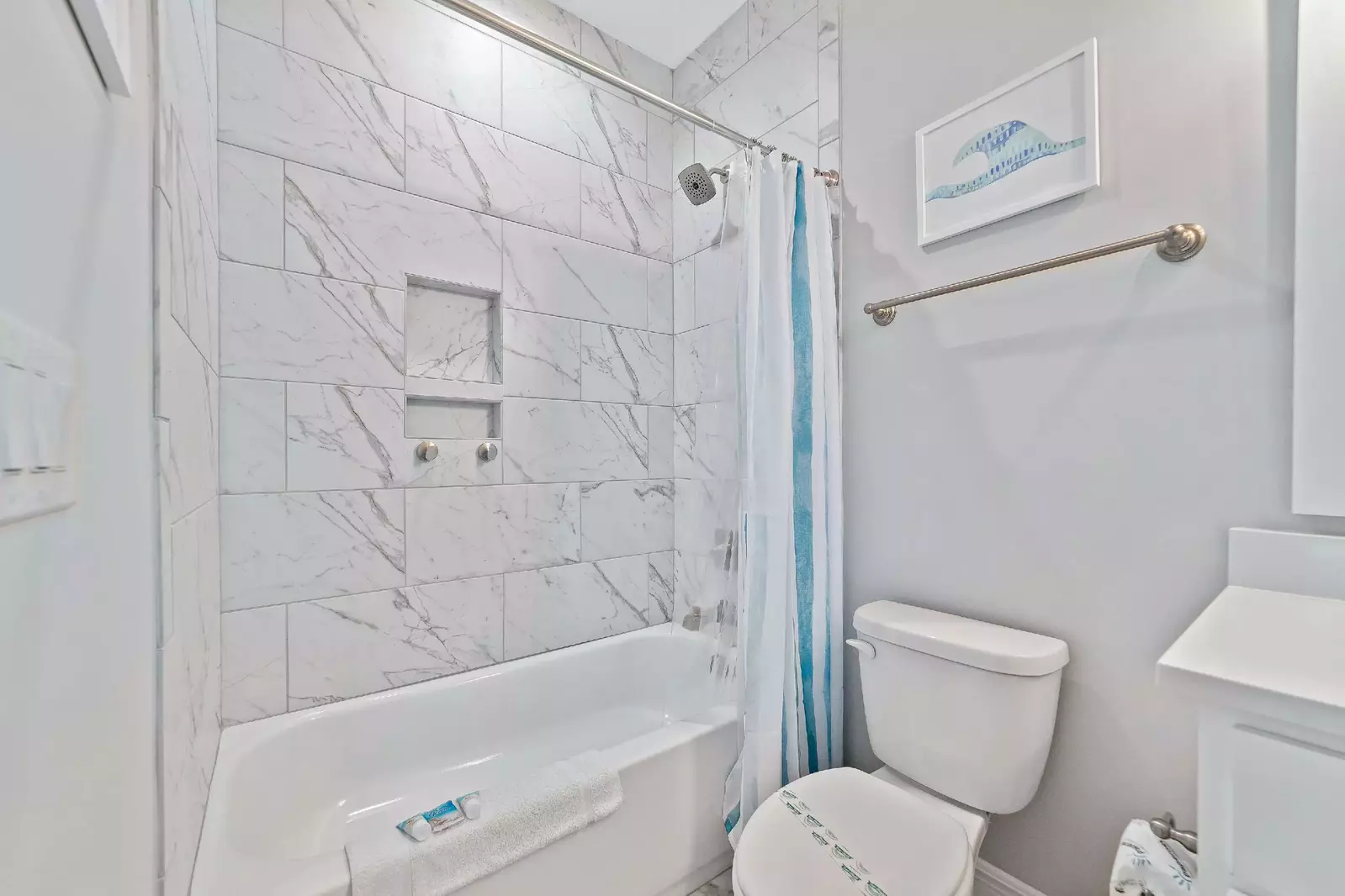 Saltwater Escape in Summer Salt