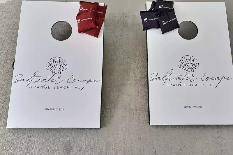 Saltwater Escape in Summer Salt