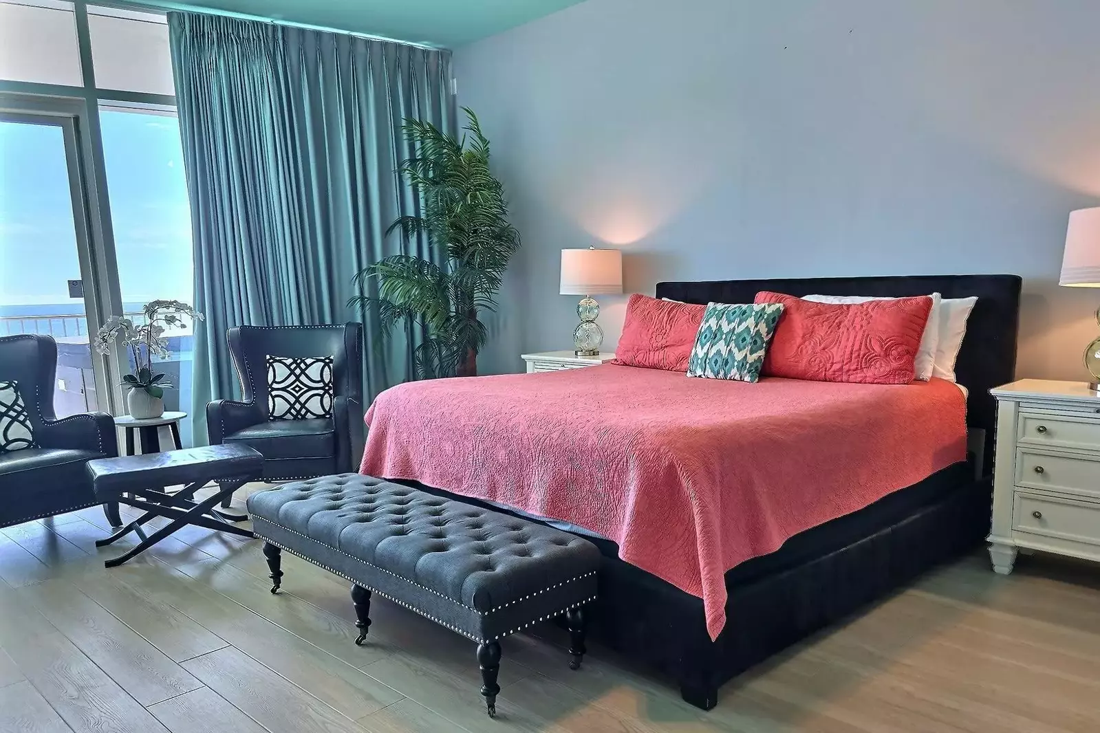 Turquoise Place C1507