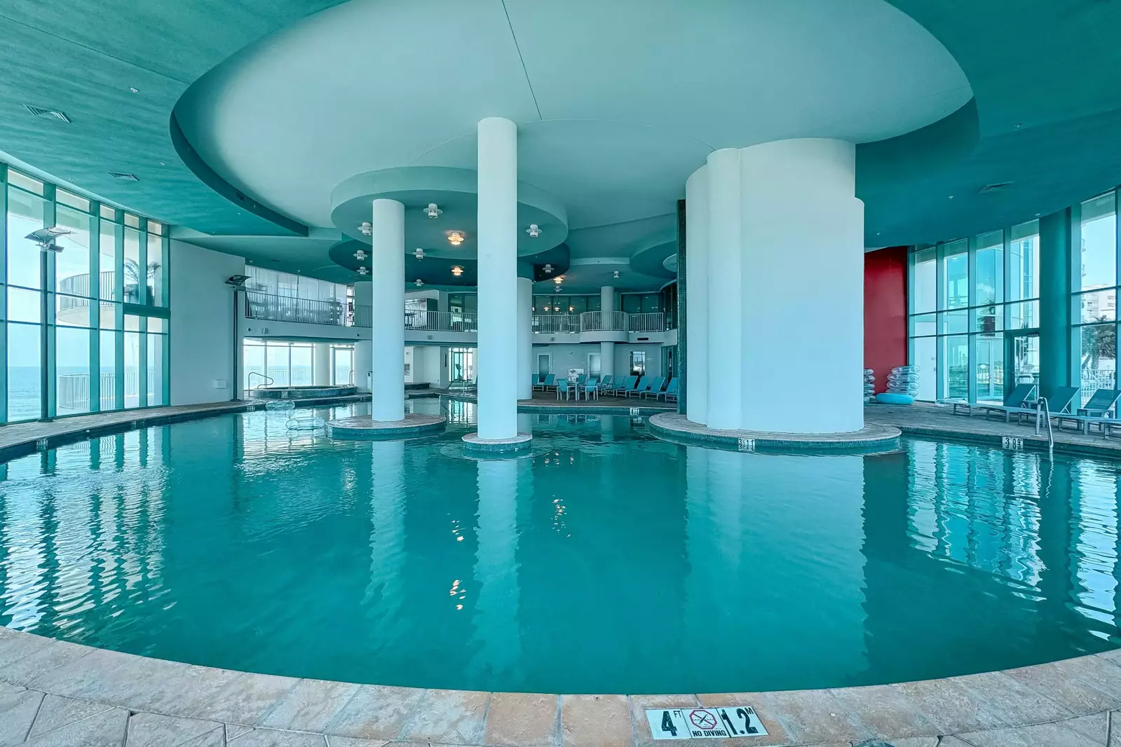 Turquoise Place C1507