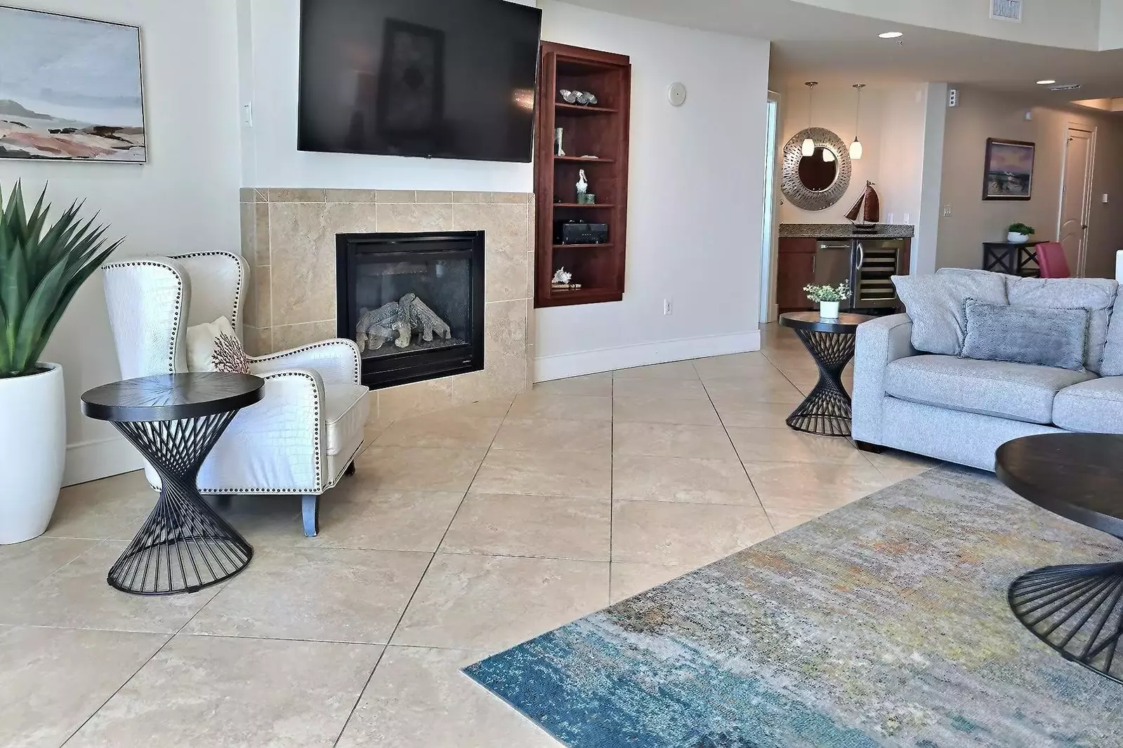 Turquoise Place C1507