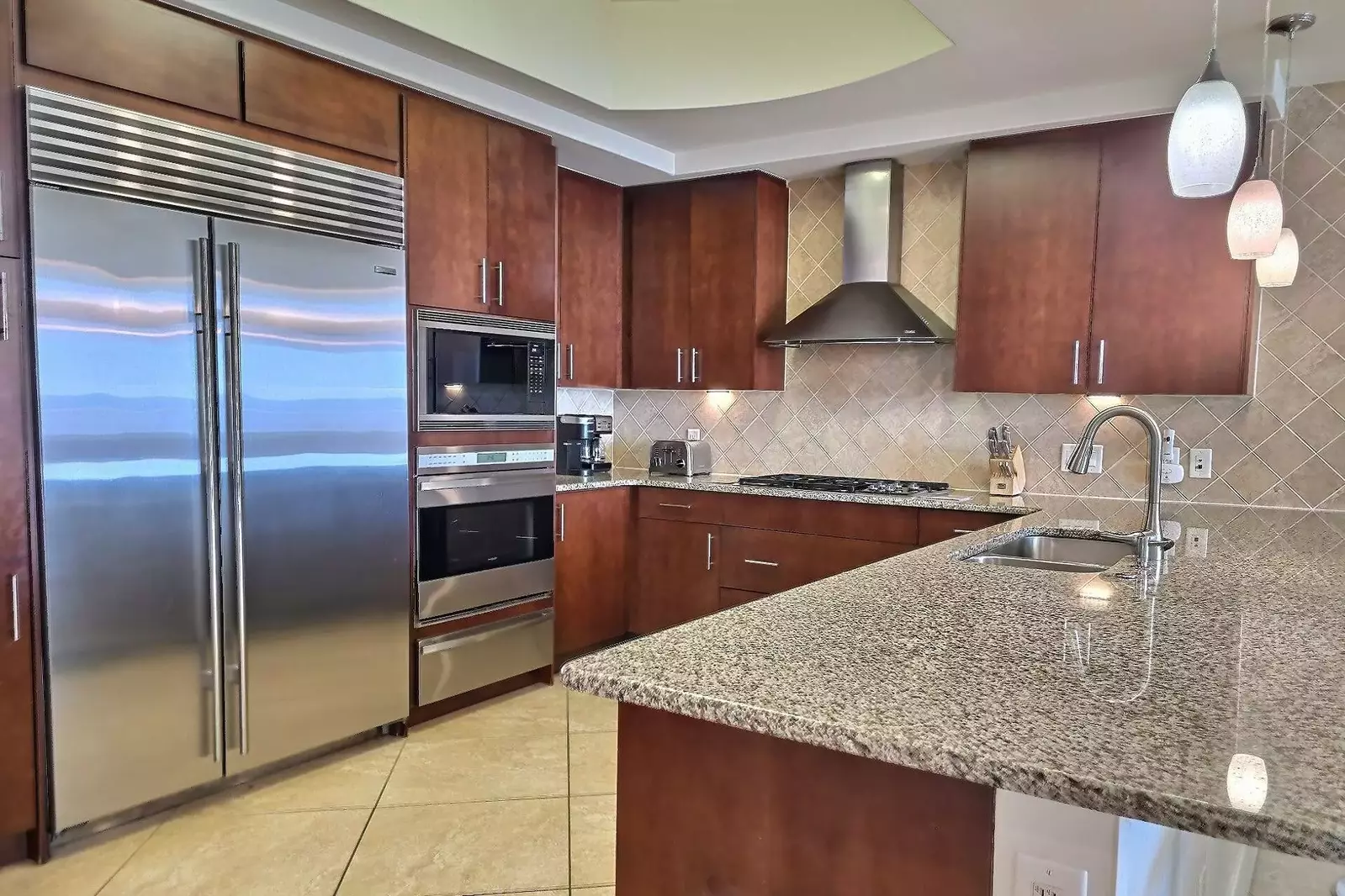 Turquoise Place C1507