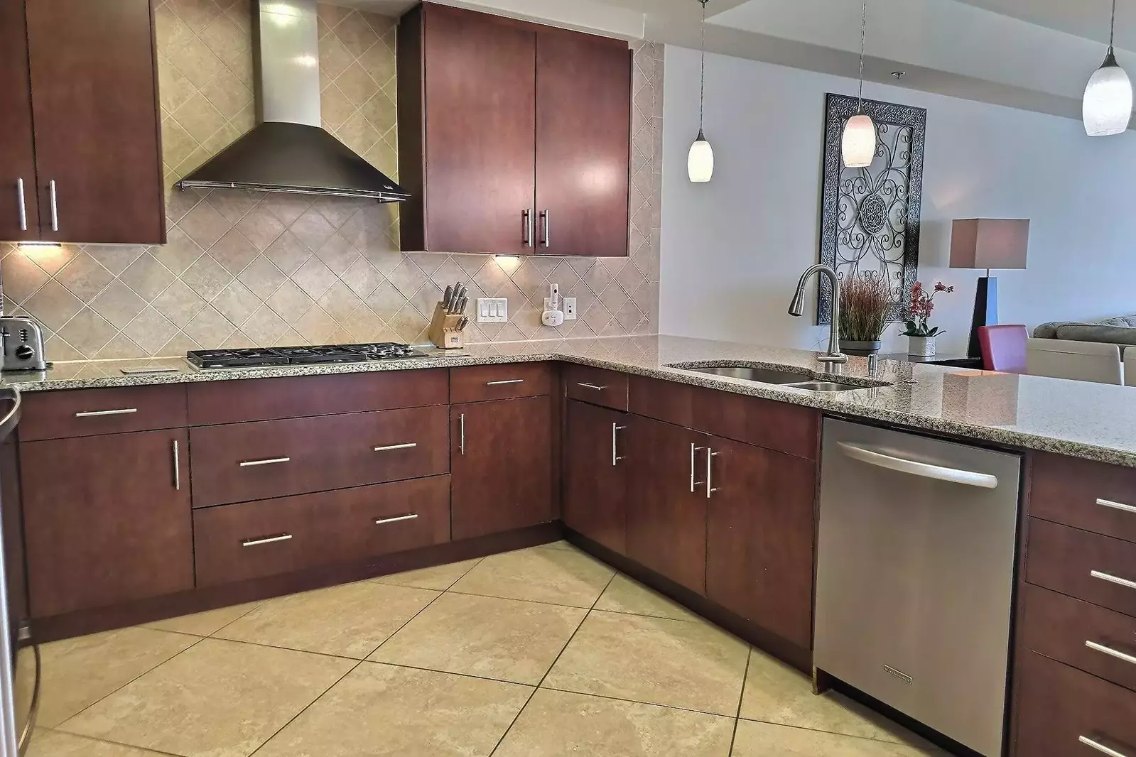 Turquoise Place C1507