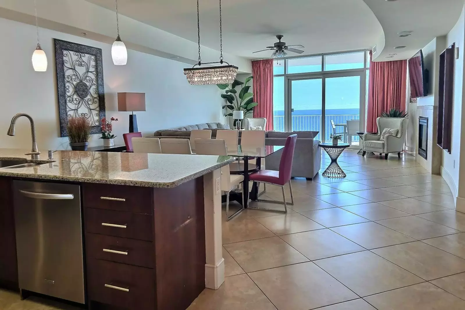 Turquoise Place C1507