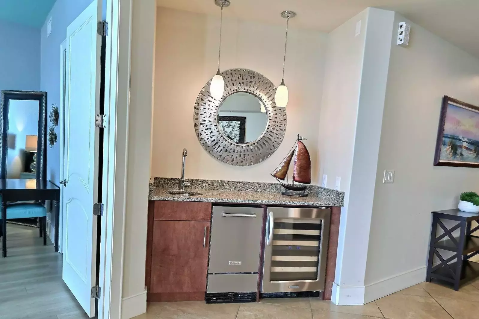 Turquoise Place C1507