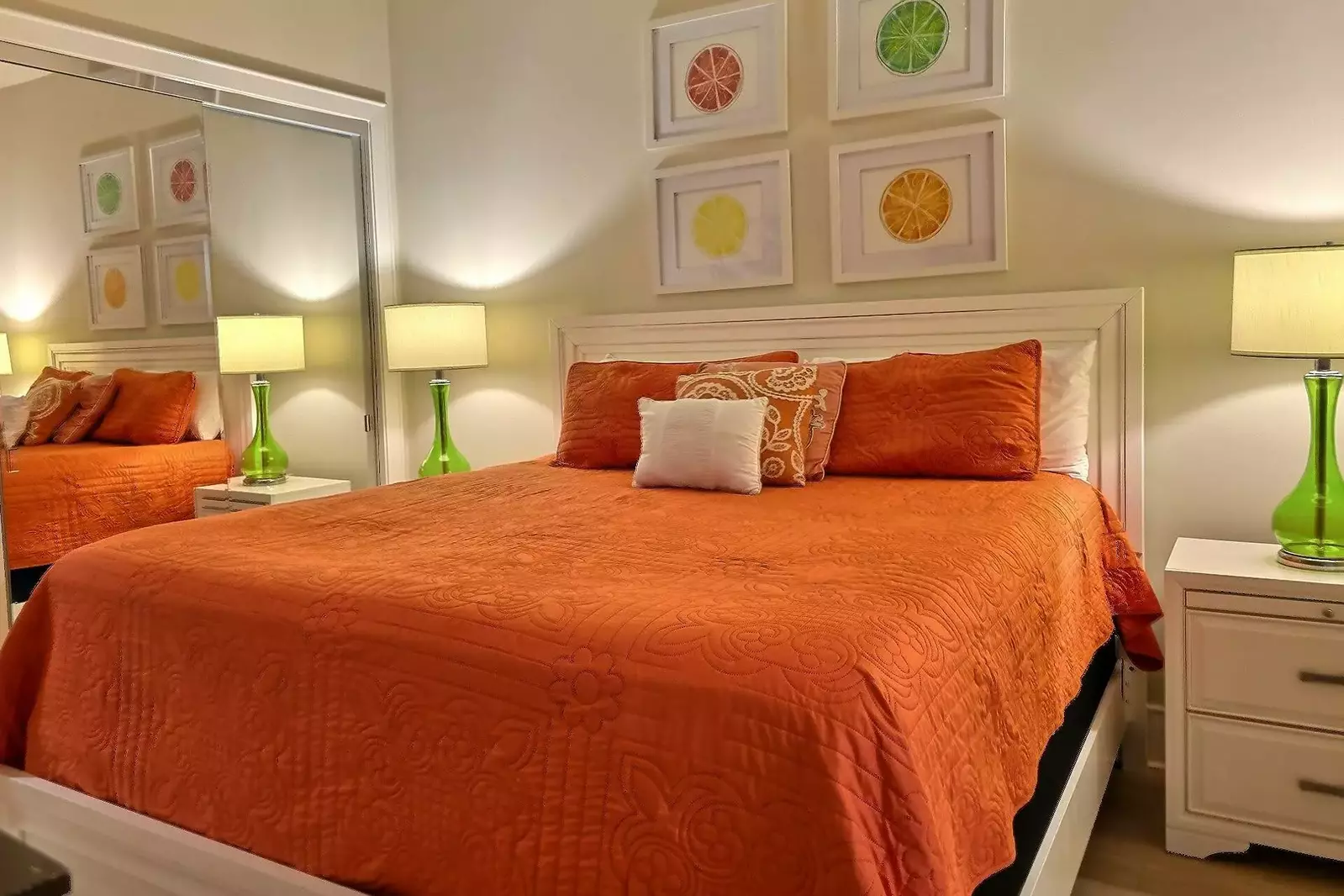 Turquoise Place C1507