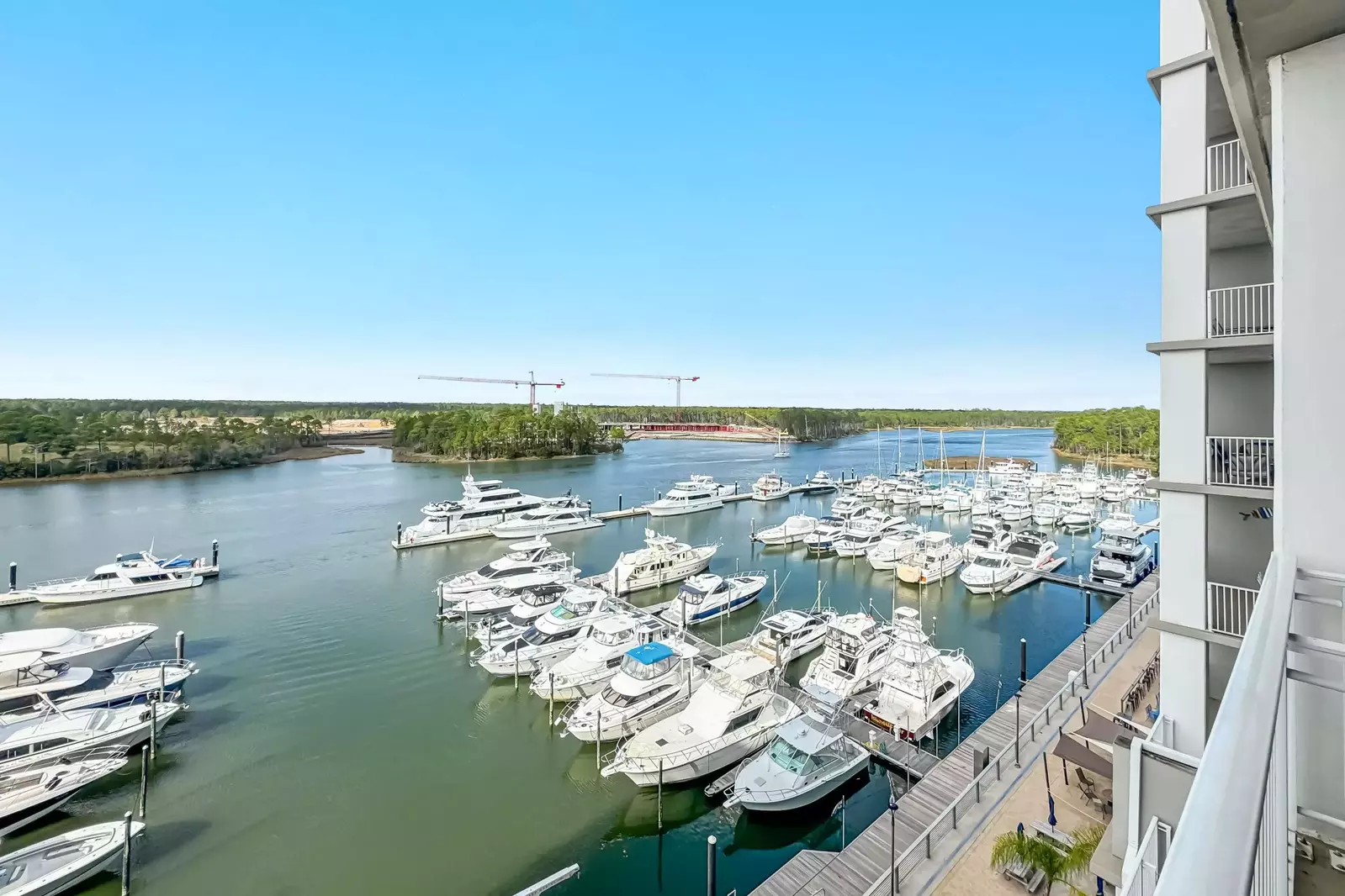 Levins Bend at The Wharf 611