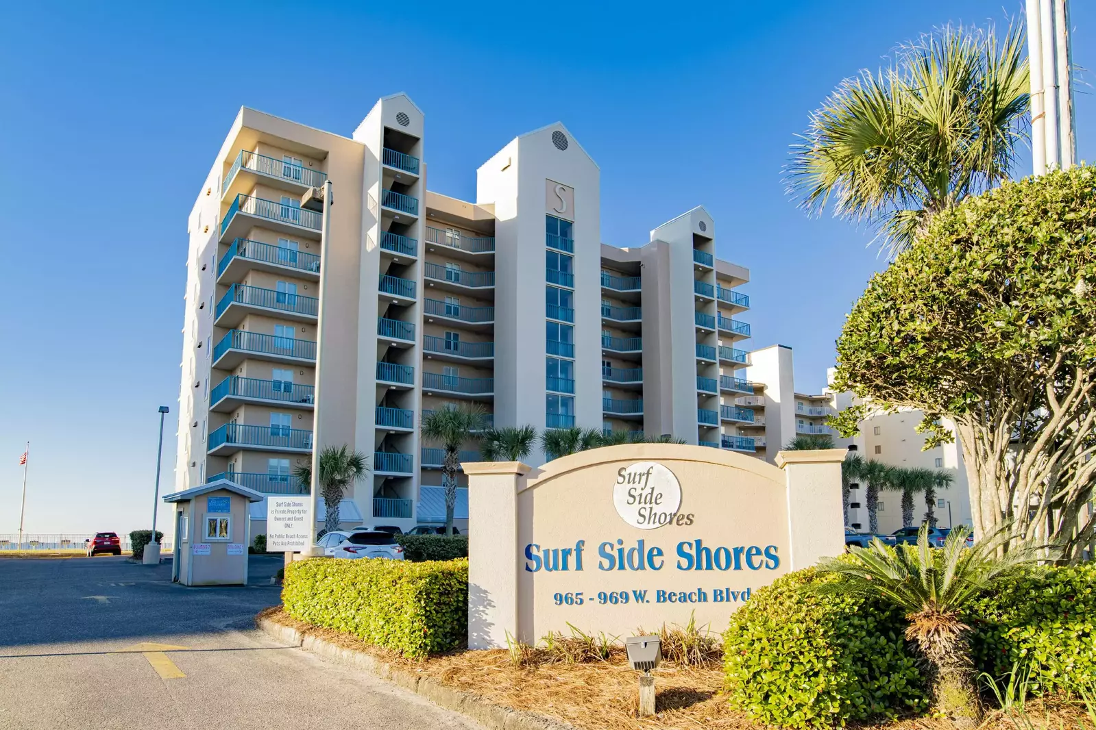 Surfside Shores 2902