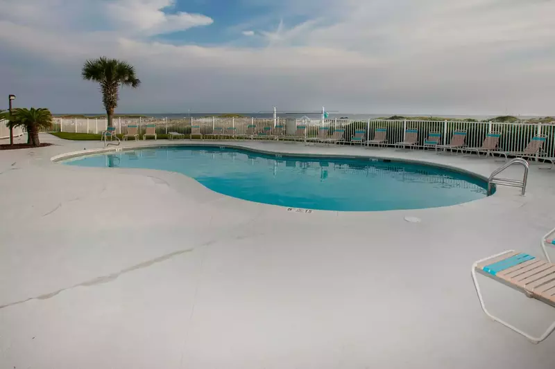 Gulf Shores Plantation Dunes 5113