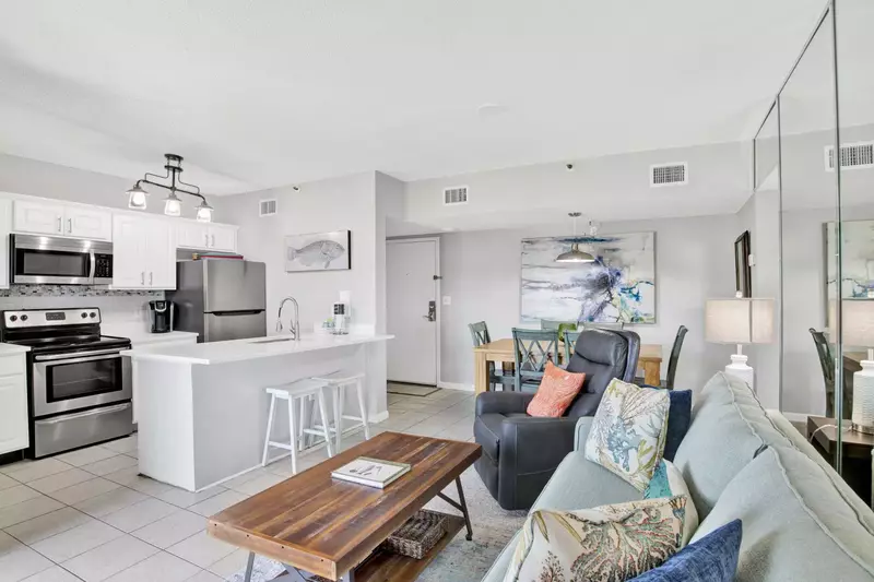 Gulf Shores Plantation Dunes 5113