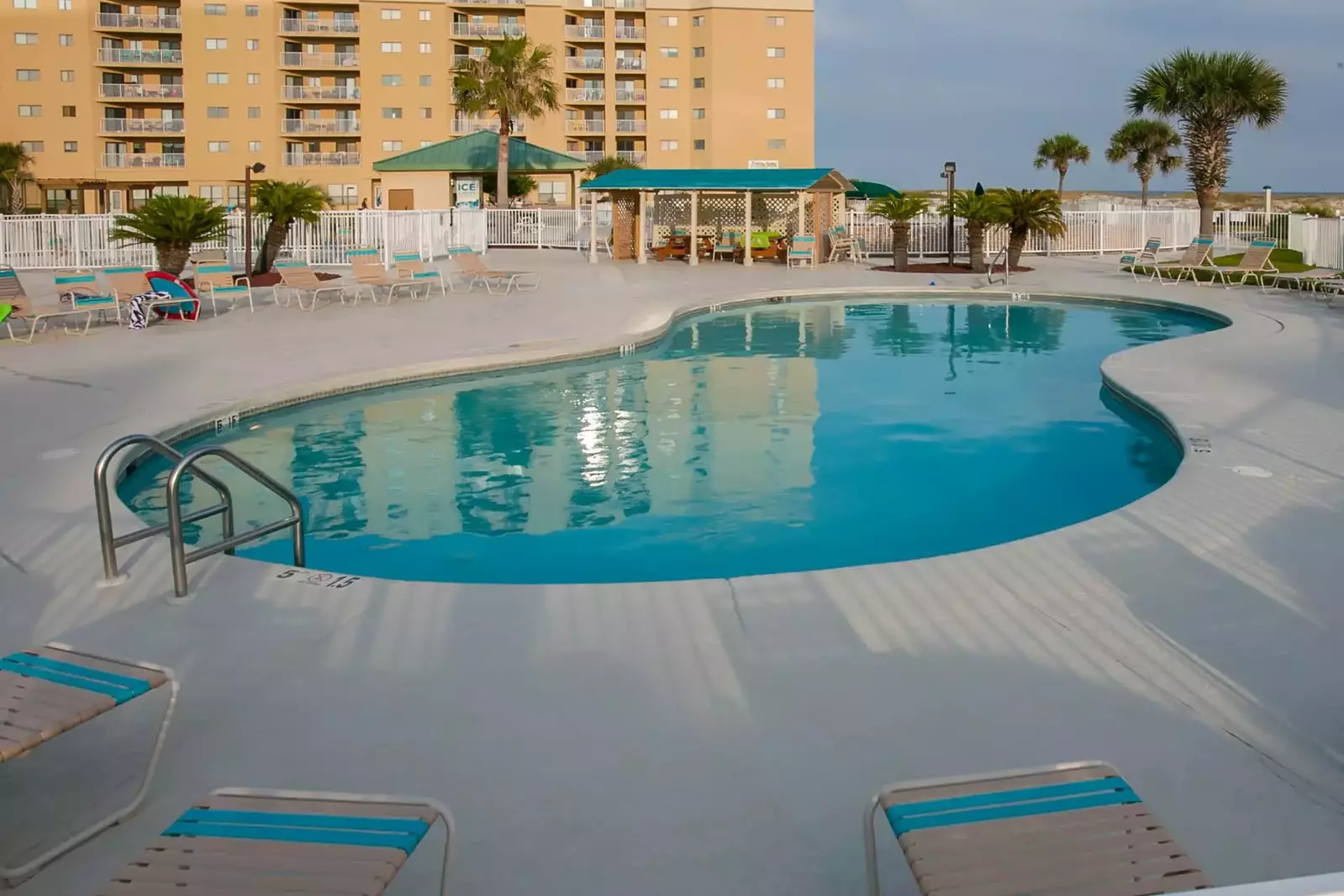 Gulf Shores Plantation Dunes 5113