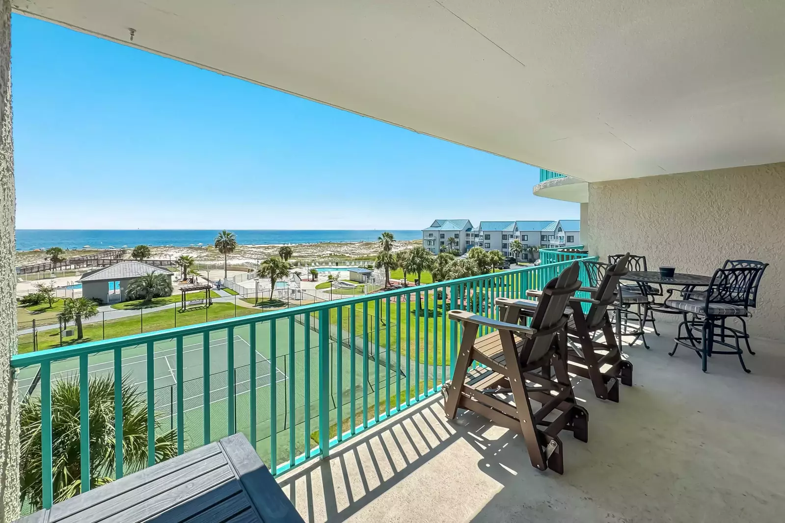 Gulf Shores Plantation Palms 6404