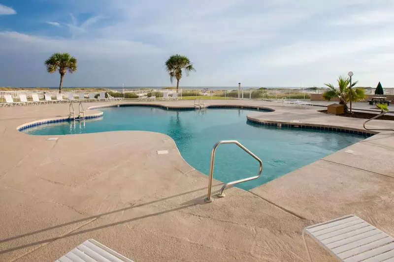 Gulf Shores Plantation Palms 6404