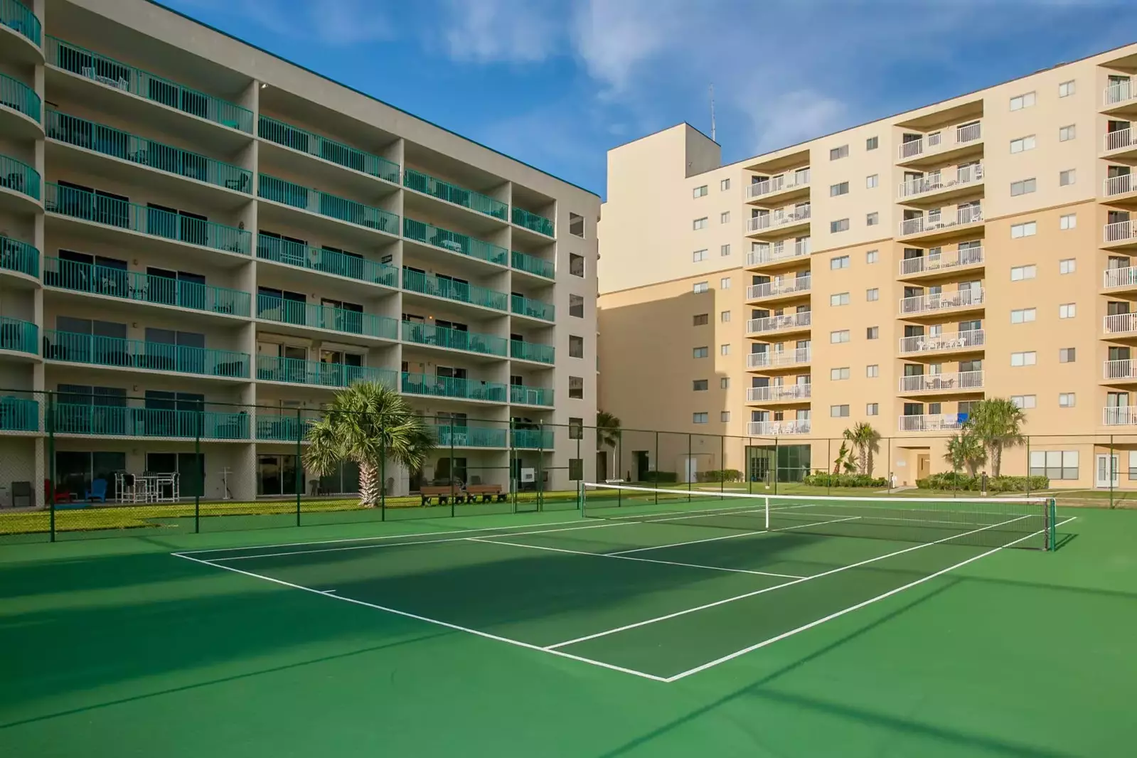 Gulf Shores Plantation Palms 6404