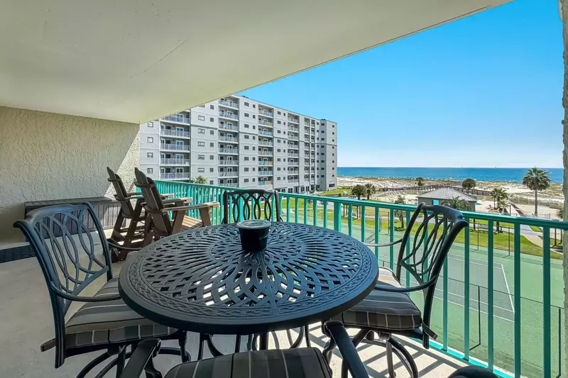Gulf Shores Plantation Palms 6404