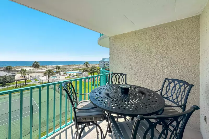 Gulf Shores Plantation Palms 6404