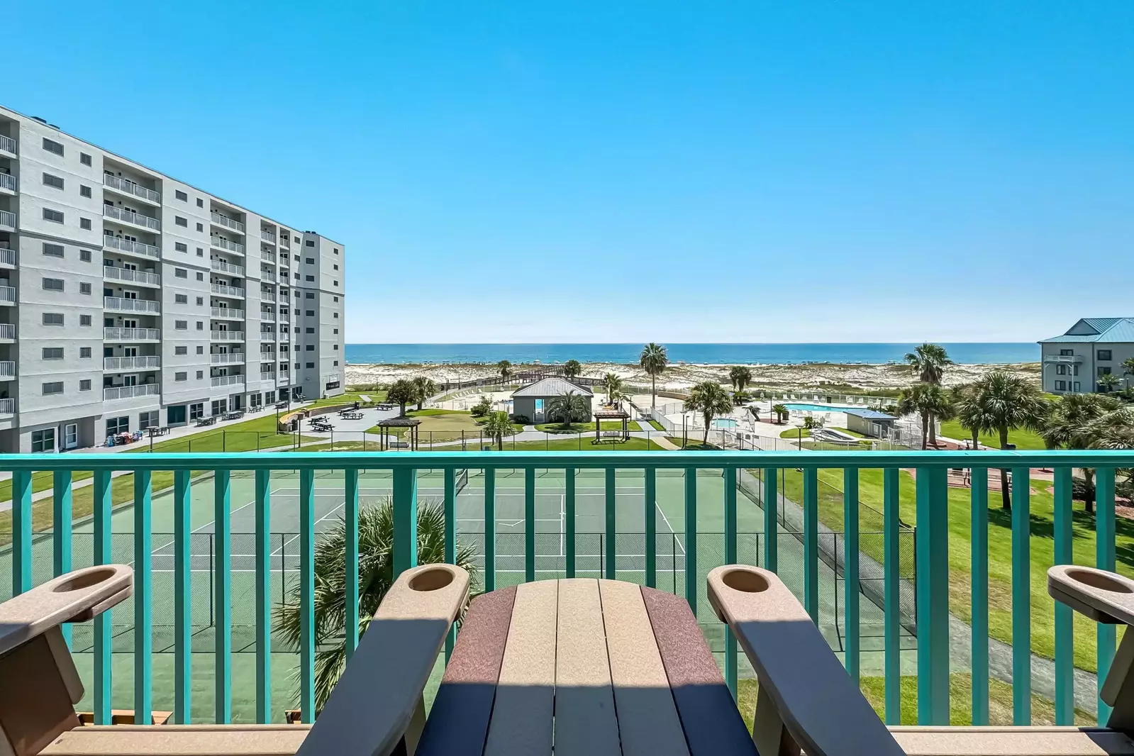 Gulf Shores Plantation Palms 6404