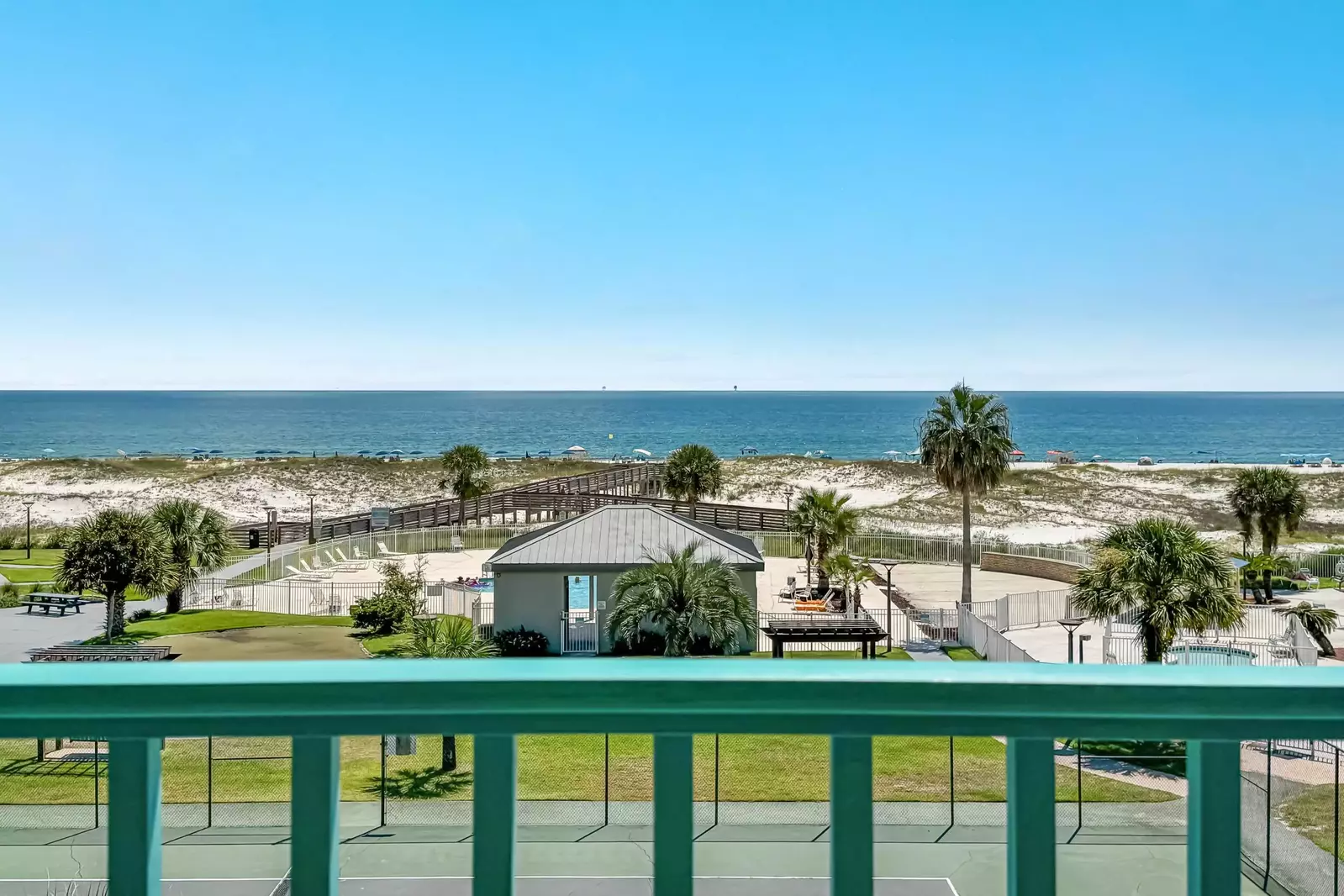 Gulf Shores Plantation Palms 6404