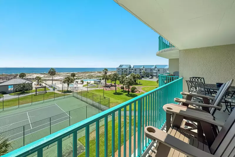 Gulf Shores Plantation Palms 6404