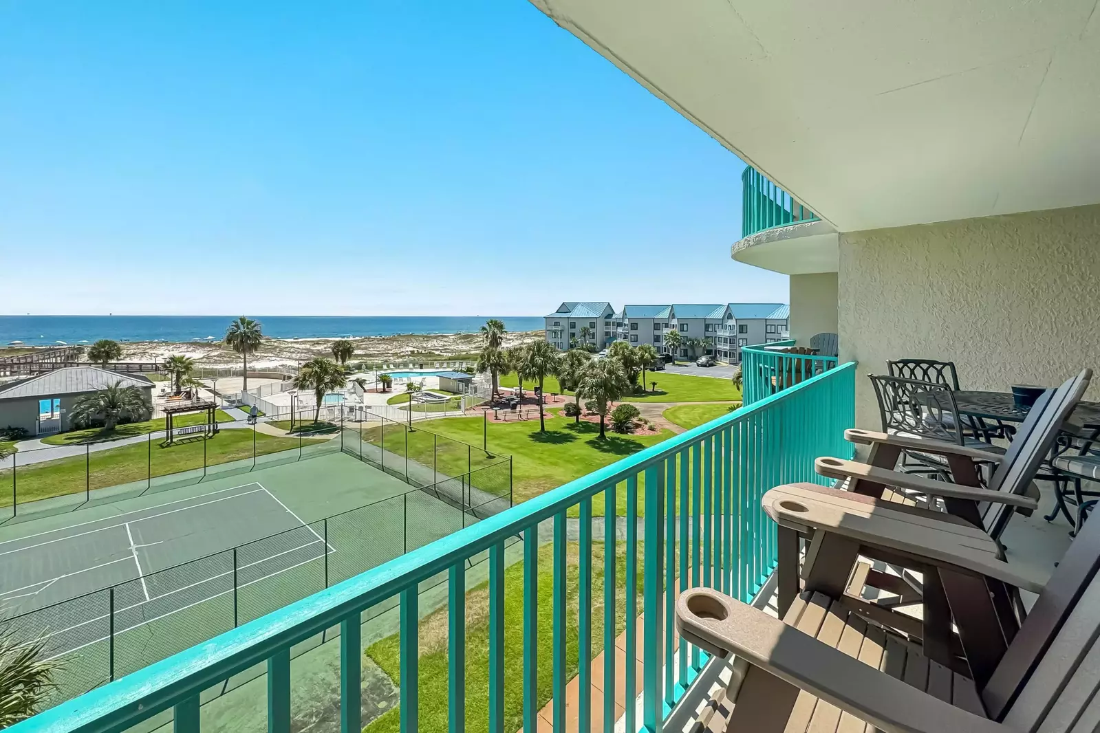 Gulf Shores Plantation Palms 6404