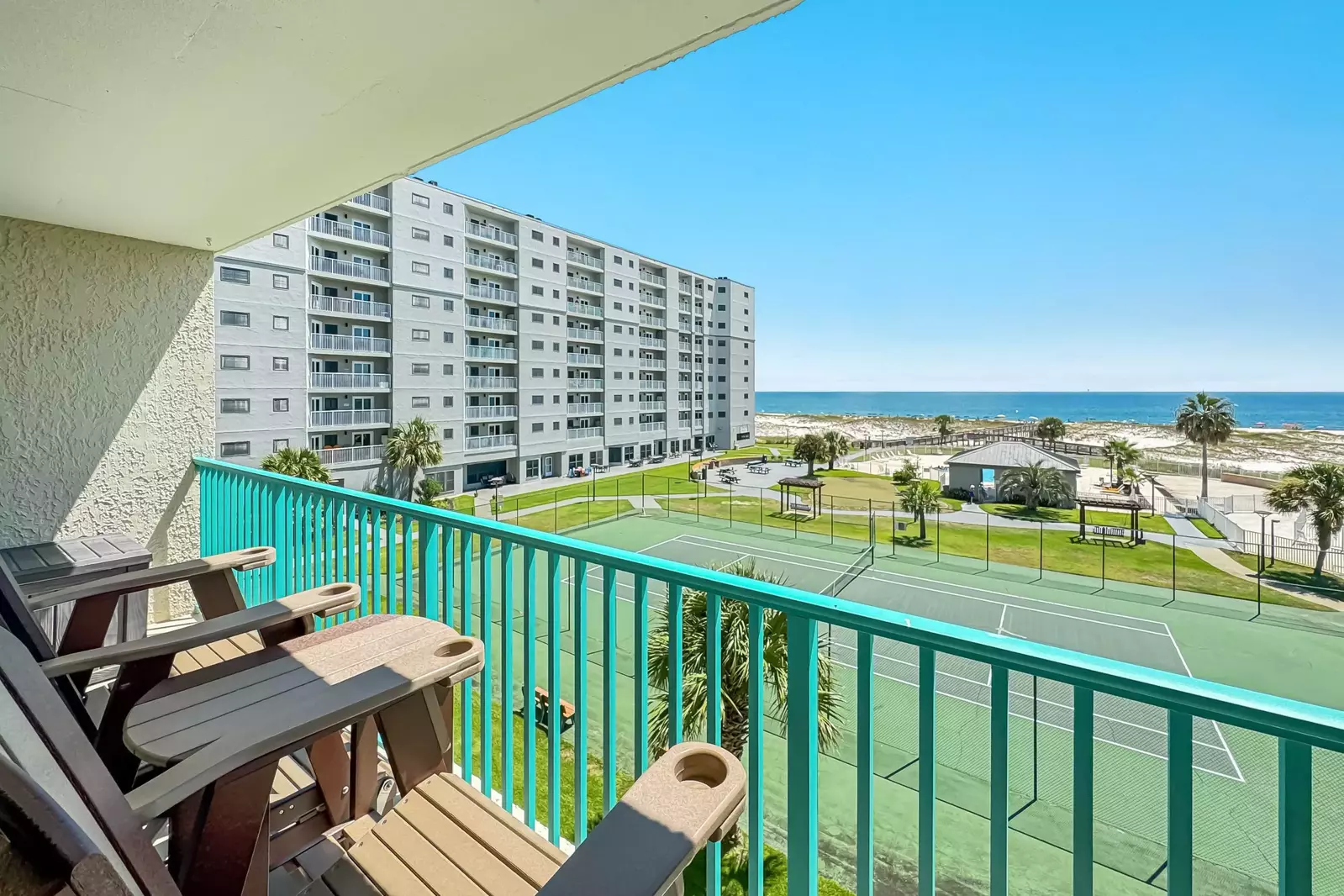 Gulf Shores Plantation Palms 6404