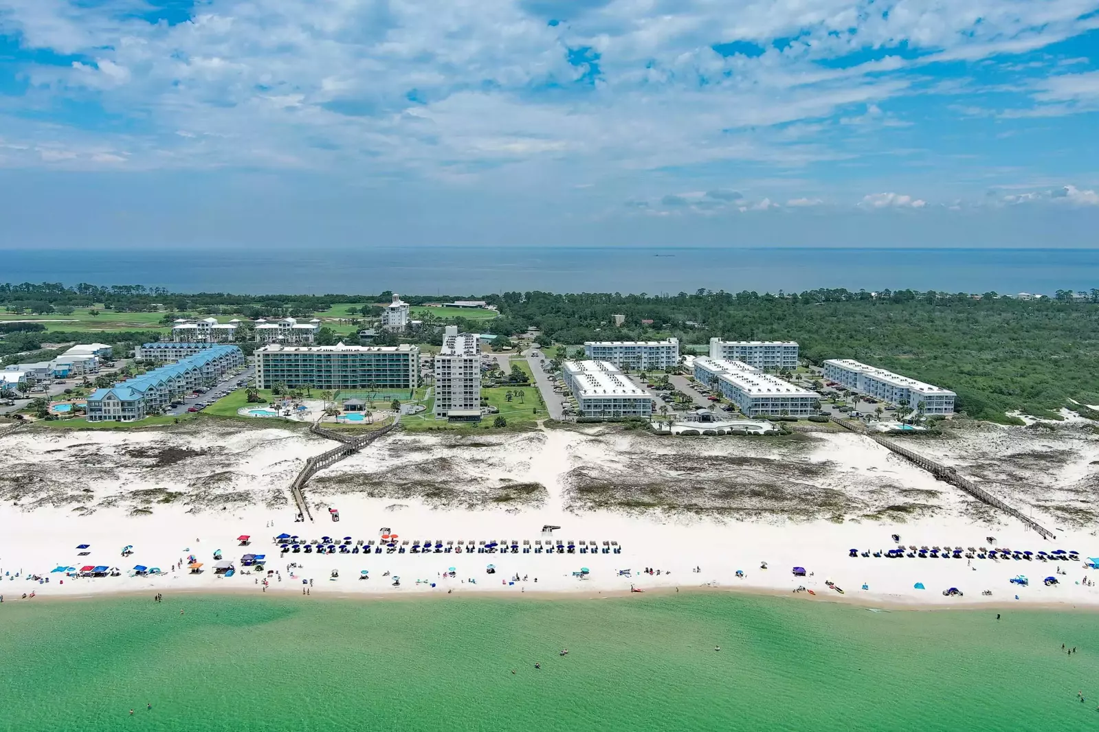 Gulf Shores Plantation East 2102