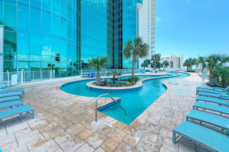 Turquoise Place C1308