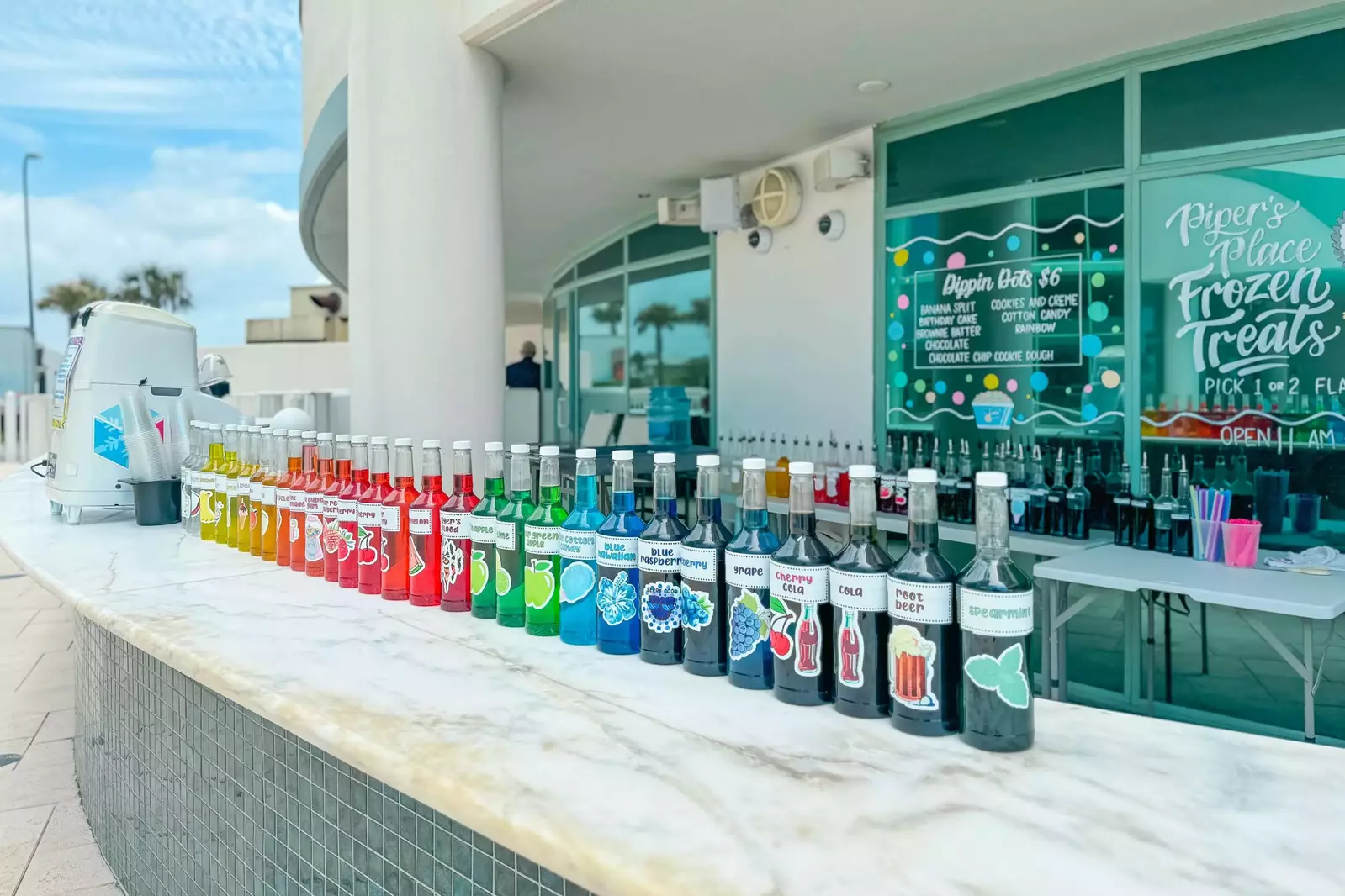 Turquoise Place C1308