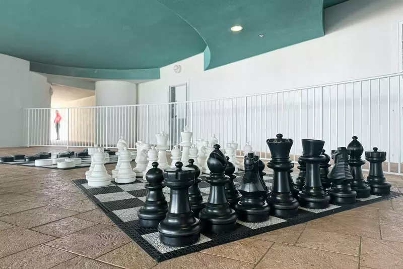 Turquoise Place C1308