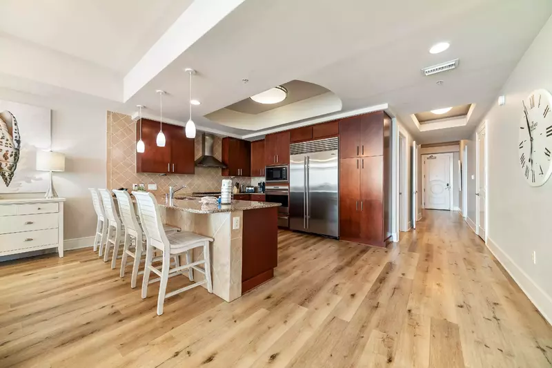 Turquoise Place C1308