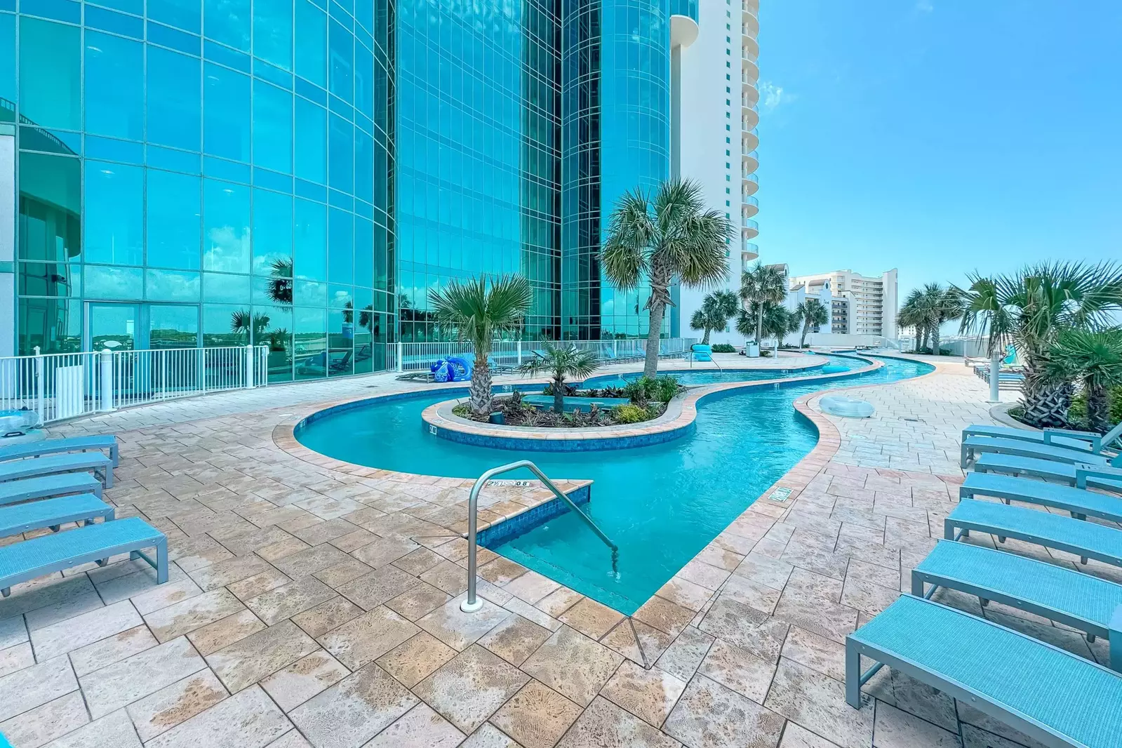 Turquoise Place C2007