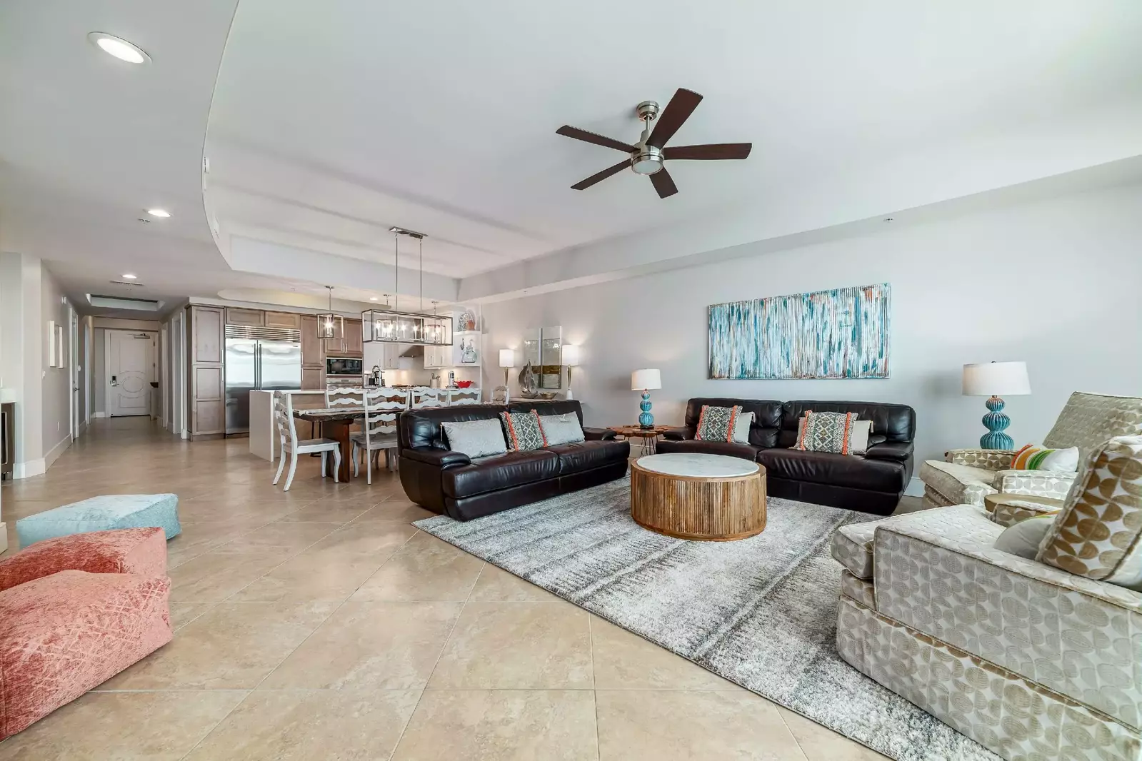 Turquoise Place C2007