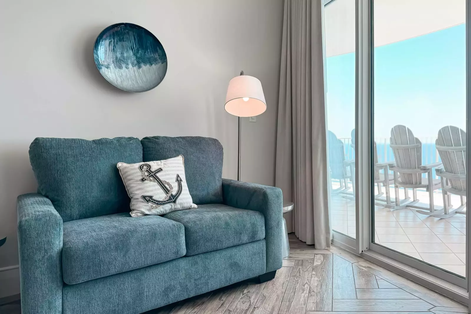 Turquoise Place C2007