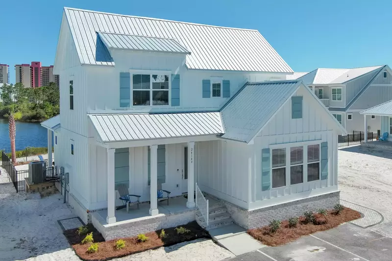 Almost Heaven in Orange Beach