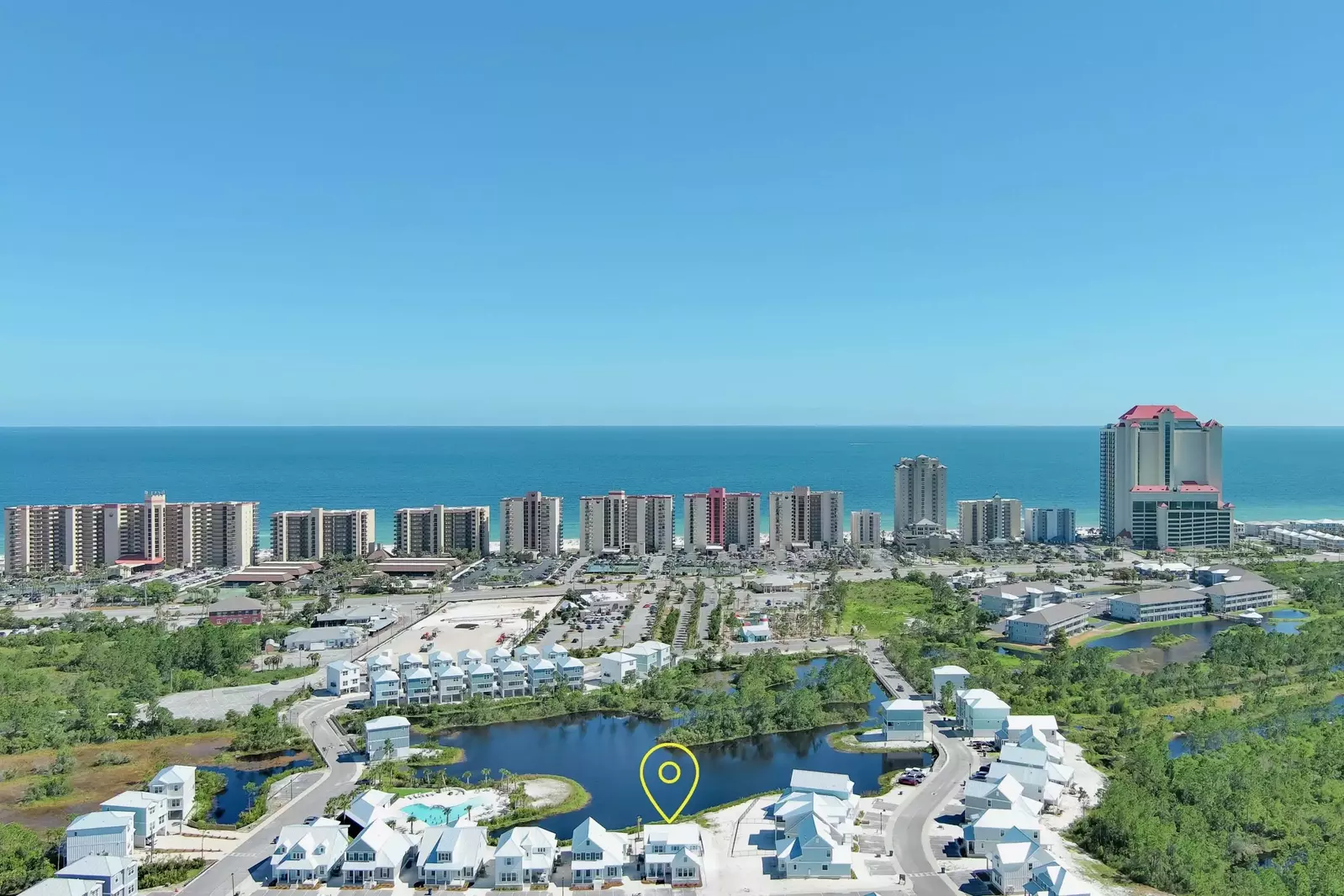 Almost Heaven in Orange Beach