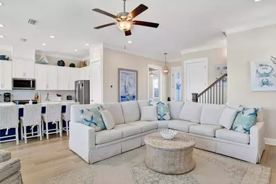 Almost Heaven in Orange Beach