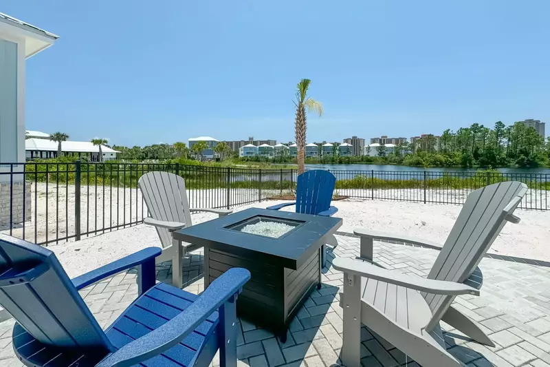 Almost Heaven in Orange Beach