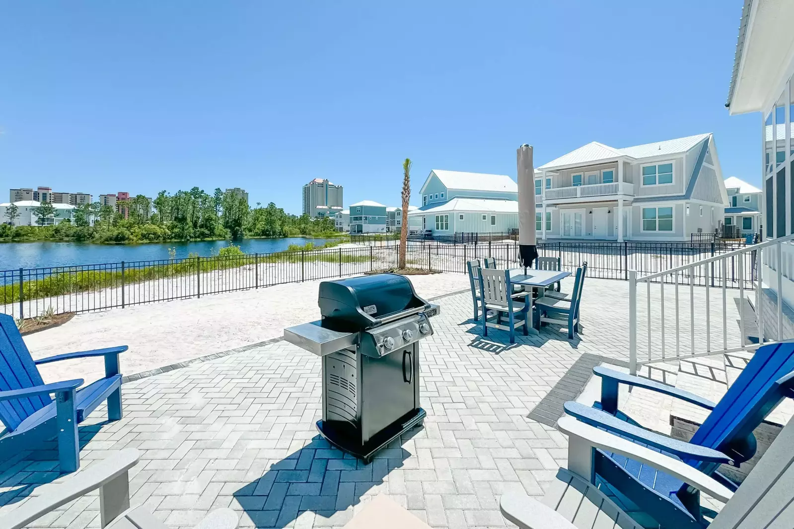 Almost Heaven in Orange Beach