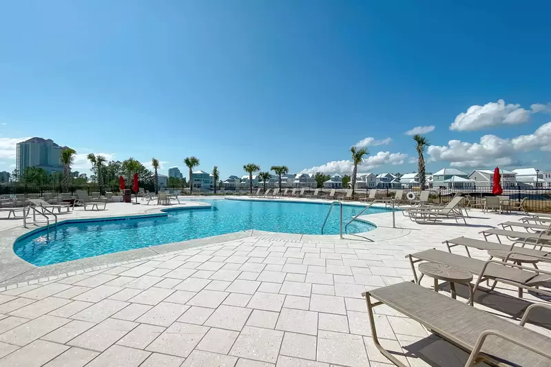 Almost Heaven in Orange Beach