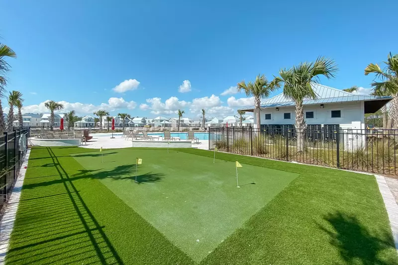 Almost Heaven in Orange Beach