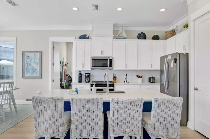 Almost Heaven in Orange Beach