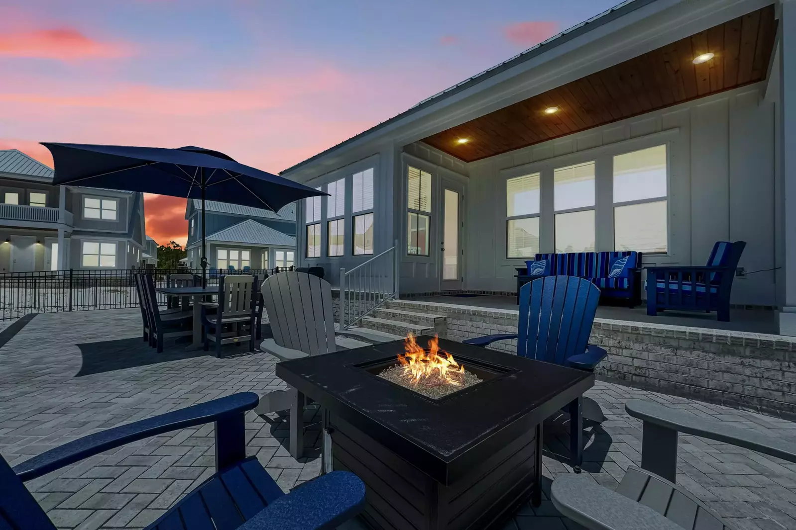 Almost Heaven in Orange Beach