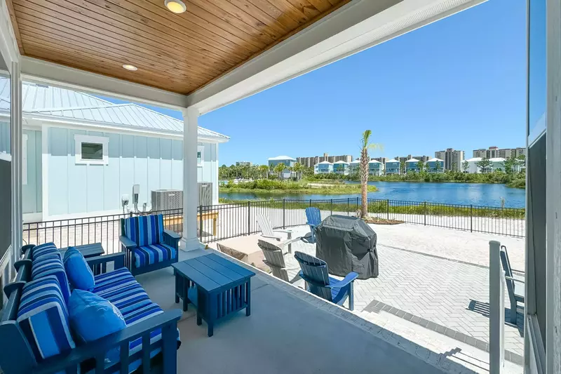 Almost Heaven in Orange Beach